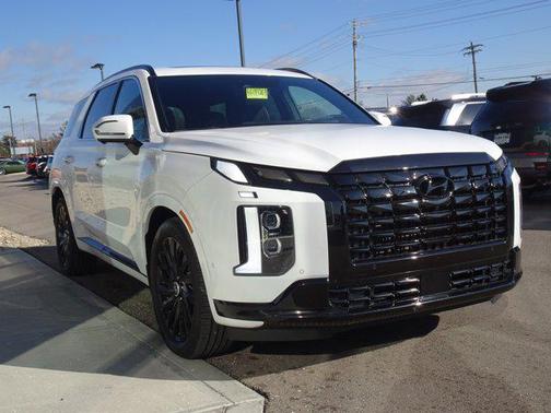 2024 Hyundai PALISADE Calligraphy Night Edition