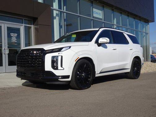 2024 Hyundai PALISADE Calligraphy Night Edition