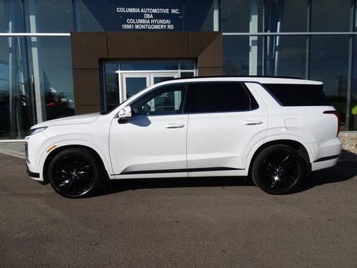 2024 Hyundai PALISADE Calligraphy Night Edition