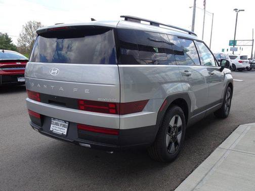 2025 Hyundai SANTA FE SEL 2.4