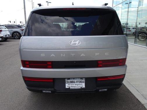2025 Hyundai SANTA FE SEL 2.4