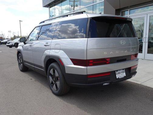 2025 Hyundai SANTA FE SEL 2.4
