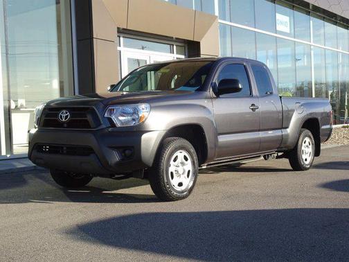 2015 Toyota Tacoma Base