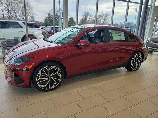 2024 Hyundai IONIQ 6 SEL