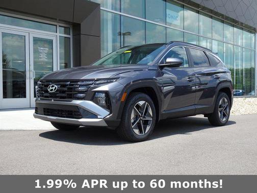 2025 Hyundai TUCSON Hybrid SEL Convenience