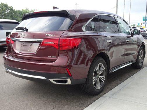 2017 Acura MDX 3.5L