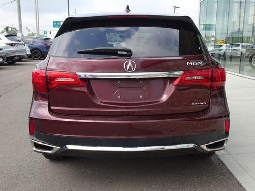 2017 Acura MDX 3.5L