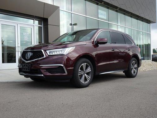 2017 Acura MDX 3.5L