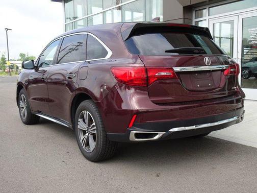 2017 Acura MDX 3.5L