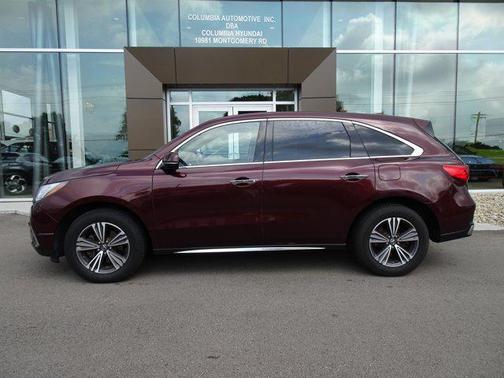 2017 Acura MDX 3.5L