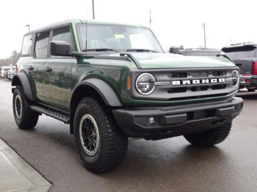 2023 Ford Bronco Big Bend