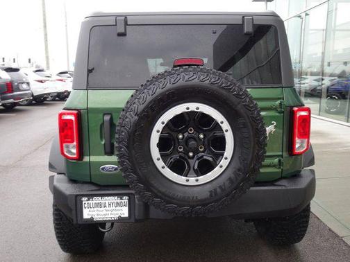 2023 Ford Bronco Big Bend