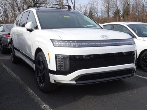 2026 Hyundai IONIQ 9 Performance Calligraphy