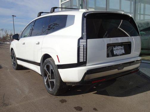 2026 Hyundai IONIQ 9 Performance Calligraphy