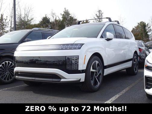 2026 Hyundai IONIQ 9 Performance Calligraphy