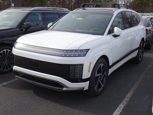 2026 Hyundai IONIQ 9 Performance Calligraphy