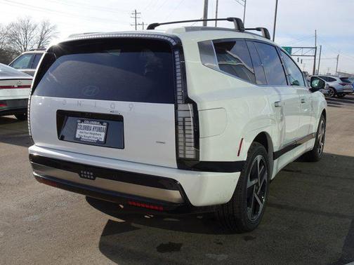 2026 Hyundai IONIQ 9 Performance Calligraphy