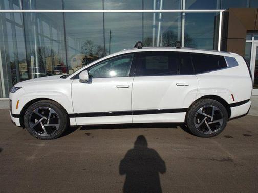 2026 Hyundai IONIQ 9 Performance Calligraphy