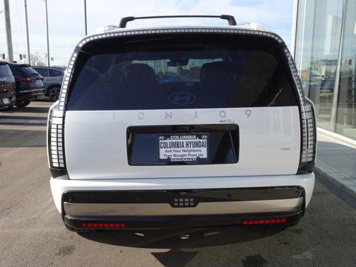 2026 Hyundai IONIQ 9 Performance Calligraphy