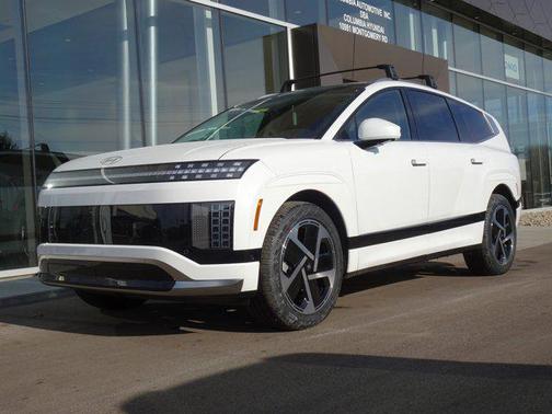 2026 Hyundai IONIQ 9 Performance Calligraphy