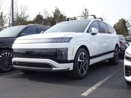 2026 Hyundai IONIQ 9 Performance Calligraphy