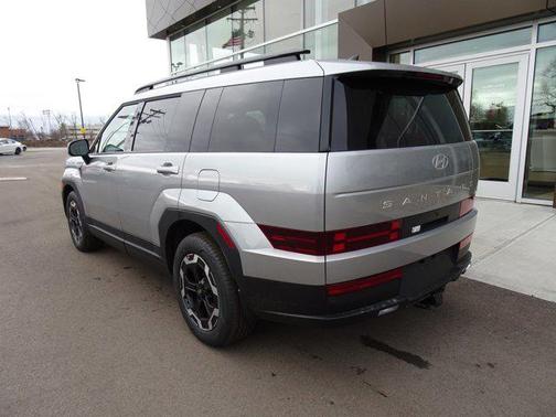 2025 Hyundai SANTA FE SEL 2.4