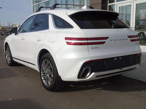 2025 Genesis GV70 2.5T AWD
