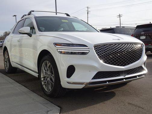 2025 Genesis GV70 2.5T AWD