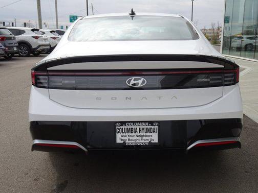 2026 Hyundai SONATA SEL