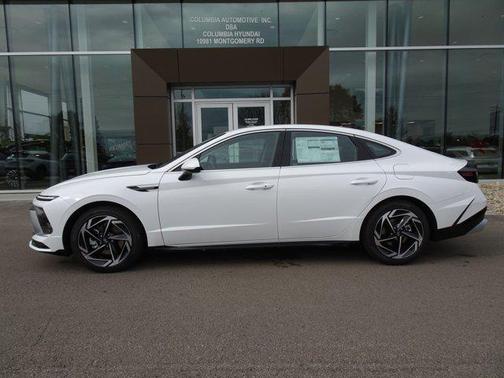 2026 Hyundai SONATA SEL