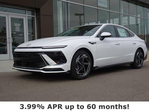 2026 Hyundai SONATA SEL