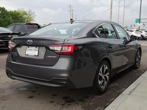 2020 Subaru Legacy Premium