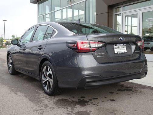 2020 Subaru Legacy Premium