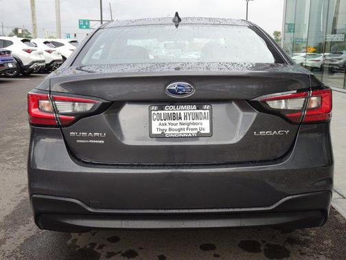 2020 Subaru Legacy Premium