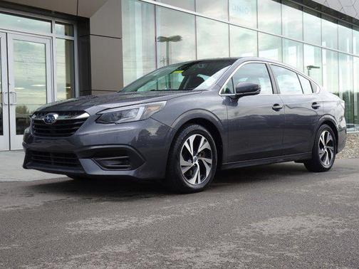 2020 Subaru Legacy Premium