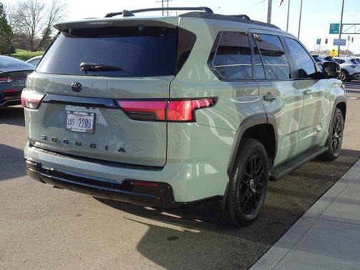 2024 Toyota Sequoia Limited