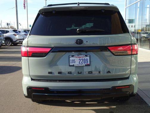 2024 Toyota Sequoia Limited