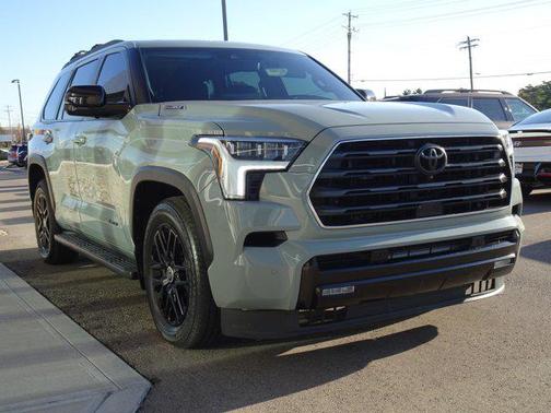 2024 Toyota Sequoia Limited