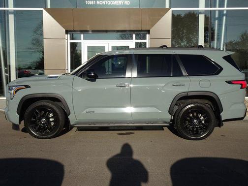 2024 Toyota Sequoia Limited