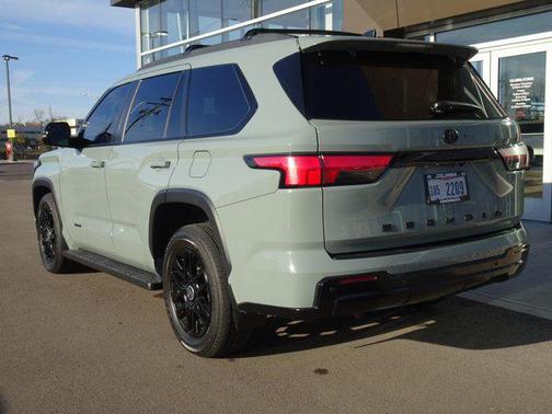 2024 Toyota Sequoia Limited