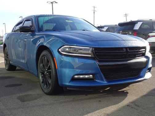 2021 Dodge Charger SXT