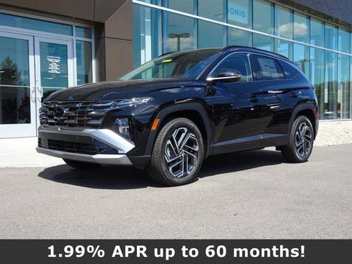 2025 Hyundai TUCSON Limited