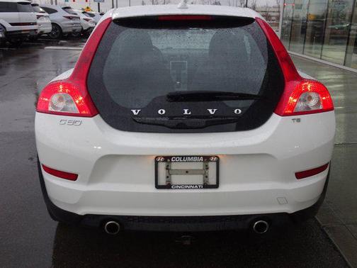 2011 Volvo C30 T5