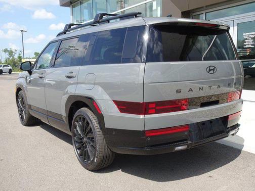 2025 Hyundai SANTA FE Calligraphy