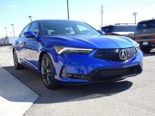 2024 Acura Integra A-SPEC Technology