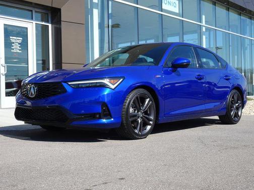 2024 Acura Integra A-SPEC Technology