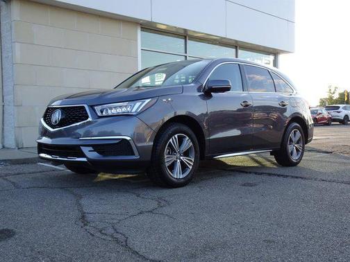 2020 Acura MDX 3.5L