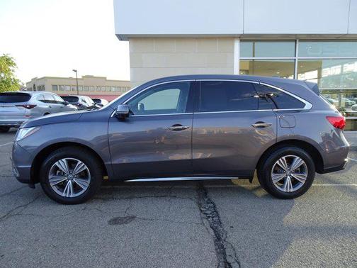2020 Acura MDX 3.5L