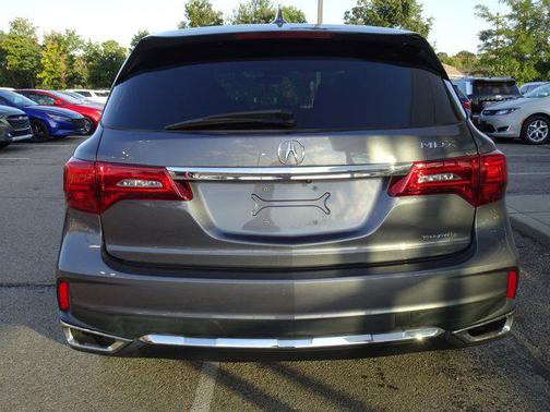 2020 Acura MDX 3.5L
