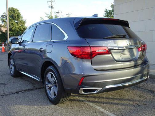 2020 Acura MDX 3.5L